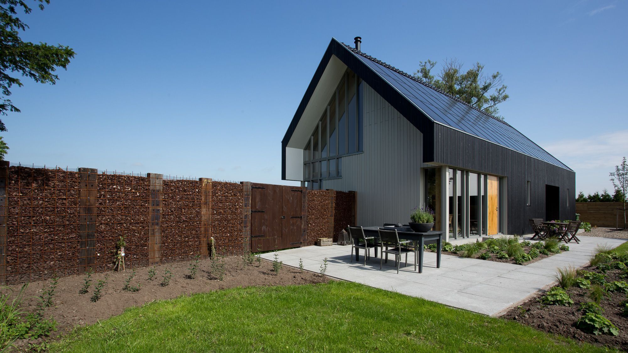 Schuurwoning Tirns- VäriWood